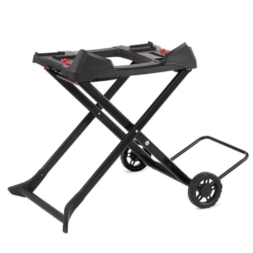 Weber Qシリーズ用 ポータブル折りたたみカート 3400176