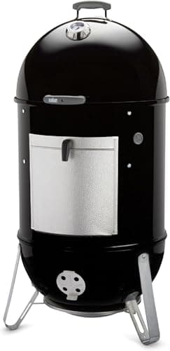 Weber スモーキーマウンテン 37cm レビュー｜弱点とONOE【2026年版】