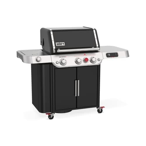 Weber GENESIS SE-EPX-335 レビュー｜Spiritとの差【2026年版】