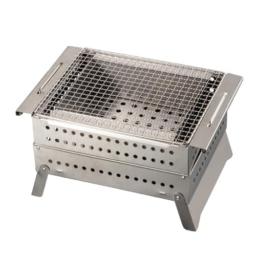 BUNDOK ビルトインコンロ BD-444