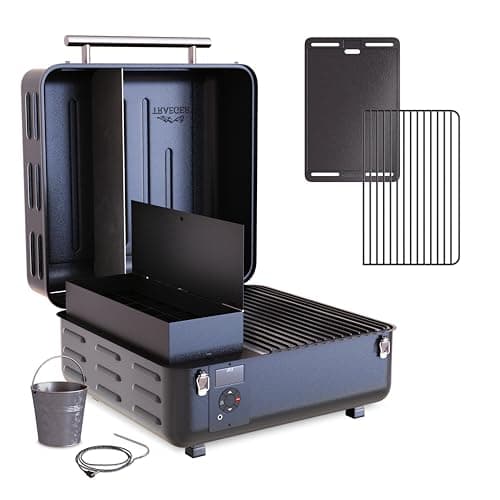 Traeger Ranger レビュー｜並行輸入で買う前の注意点【2026年版】