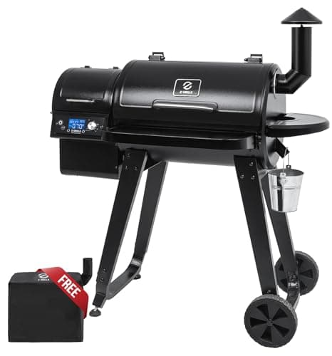 Z GRILLS ZPG-450A 徹底レビュー|コスパ実測評価【2026年版】